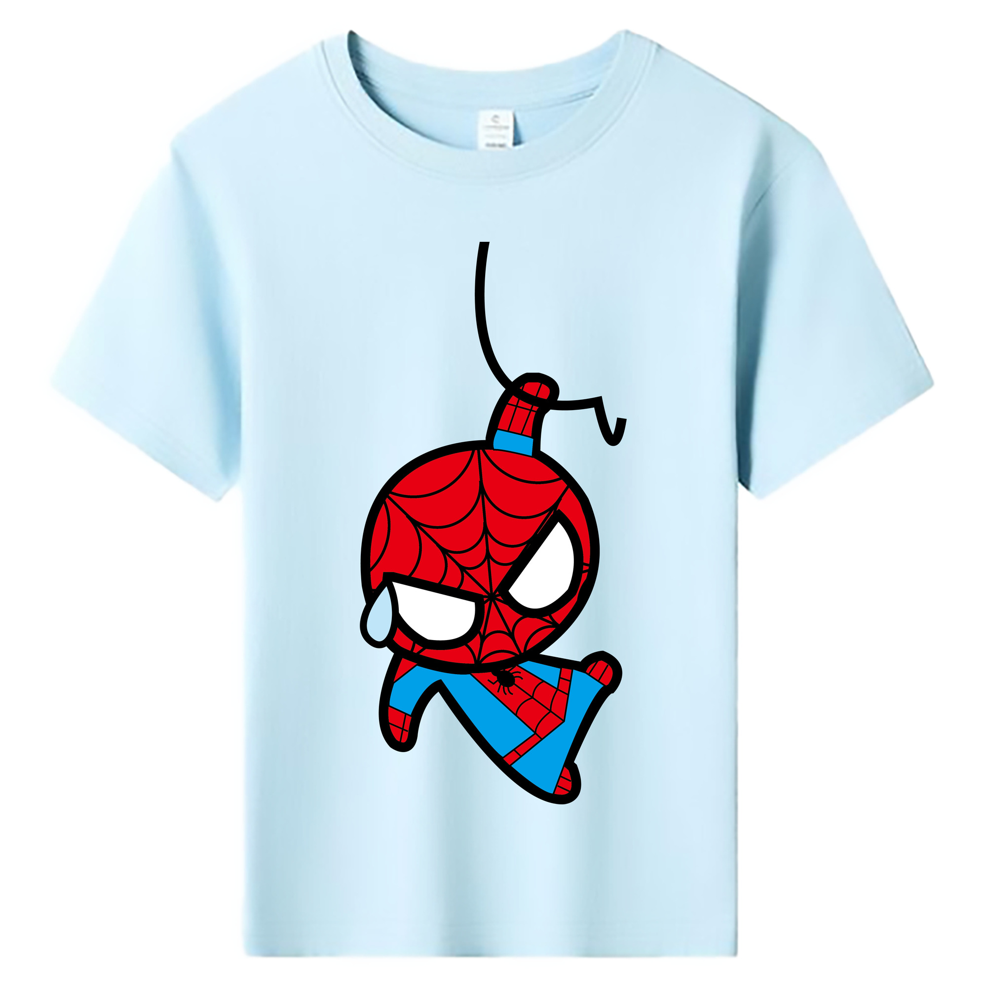（画像用） アベンジャーズ The Avengers 綿100％キッズTシャツ（フロントプリント）